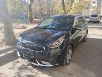 подшипник матиз передний: Kia Niro: 2019 г., 1.6 л, Автомат, Бензин, Кроссовер — 7