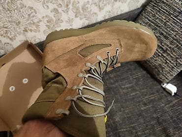 nike react: Берцы Belleville 590 - оригинал. Производство США. Размер 8.5 wide — 4