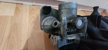 коленвал на фольксваген: Коллектор Volkswagen 2003 г., Оригинал, Япония — 5