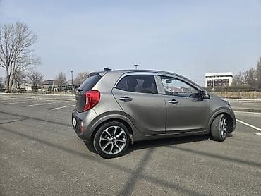 тормозные колодки задние на киа морнинг 2014: Kia Morning: 2019 г., 1 л, Автомат, Бензин, Седан — 5