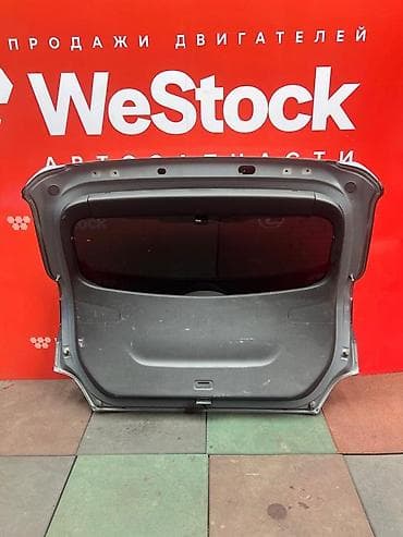 hyunda: Крышка багажника Hyundai, Оригинал — 5