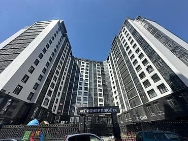 Кыймылсыз мүлк: 1 бөлмө, 36 м², Элитка, 2 кабат, Даяр ПСО (өзү оңдоп түзөтүп бүтүү үчүн) — 5