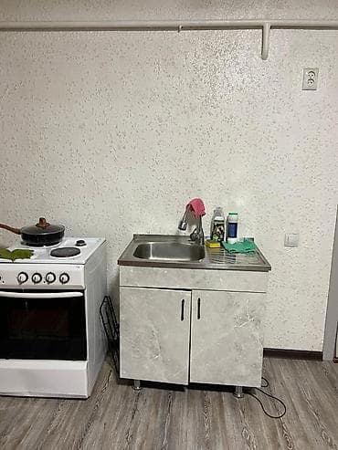 Студия, Эконом, Кызыл Аскер, Душевая кабина