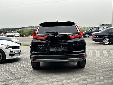 sprinter 416: Honda CR-V: 2018 г., Кроссовер — 6