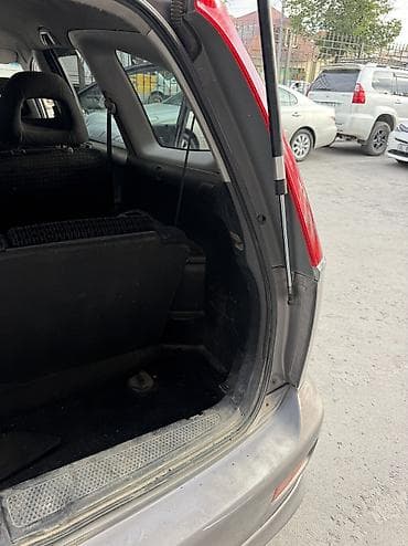 Honda Stream: 2003 г., 1.7 л, Бензин, Вэн/Минивэн — 9
