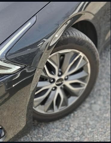 kia k5 2022: Kia K5: 2022 г., 2 л, Автомат, Бензин, Седан — 3