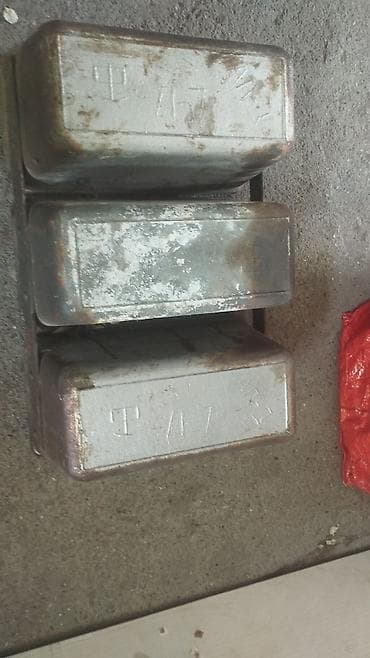 насадка на мороженое: Пекарское оборудование (комплект) - Ротационная/конвекционная печь — 6