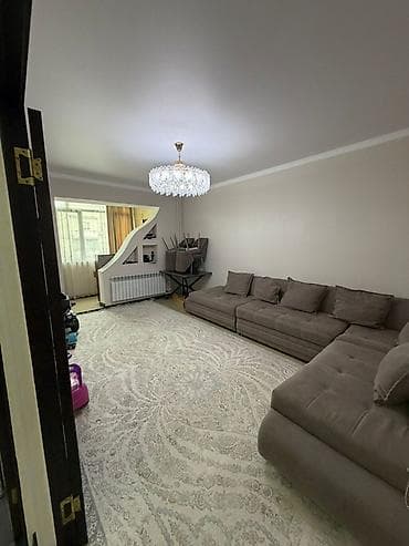 Продажа квартир: 3 комнаты, 62 м², 105 серия, 4 этаж, Евроремонт — 2