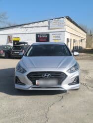авто с последующим выкупом бишкек фит: Hyundai Sonata: 2018 г., 2 л, Автомат, Газ, Седан — 9
