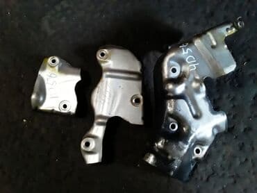 чайный сервиз на 15 предметов: Mitsubishi Pajero Classic защита коллектора, Митсубиси Паджеро Класик — 2