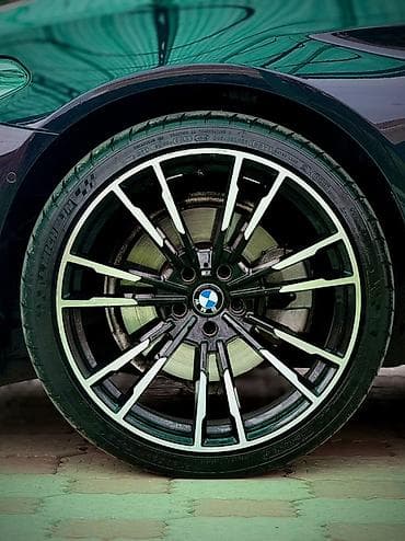 бмв ак: BMW 5 series: 2018 г., 2 л, Автомат, Дизель, Седан — 9