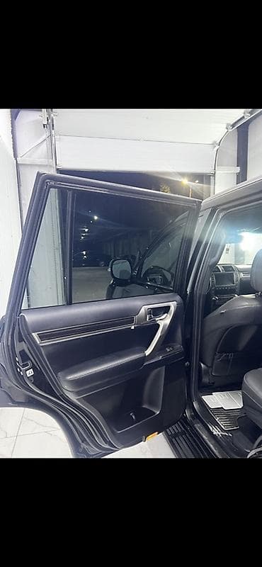 Транспорт: Lexus GX: 2020 г., Автомат, Внедорожник — 8