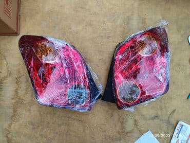 обмен на дом в городе каракол: Комплект стоп-сигналов Toyota Новый, Аналог — 1