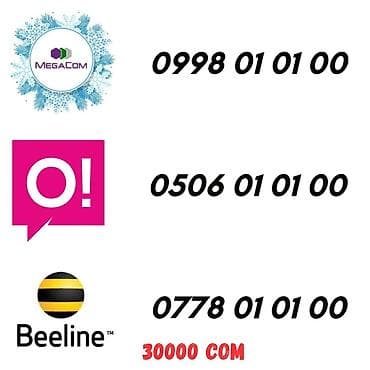 redmi 12 pro 5g: VIP номера для телефонов (Osh) Предлагаются красивые легко — 2