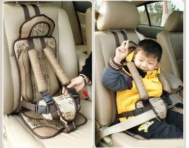 машина маленькая для детей: Автокресло, Новый — 3