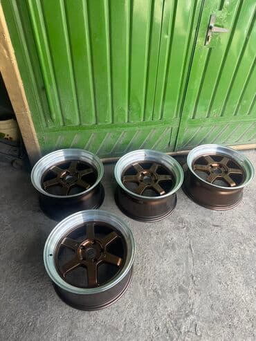 продаю титан диск на ниву: Диски R 18 — 1