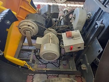 продаю дизельный генератор: Бетононасос — 3