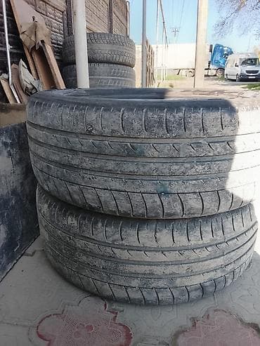 235 50 r18: Шины летние 235/50 R18 1 шт - Размерность: 235/50 R18 (индекс — 2