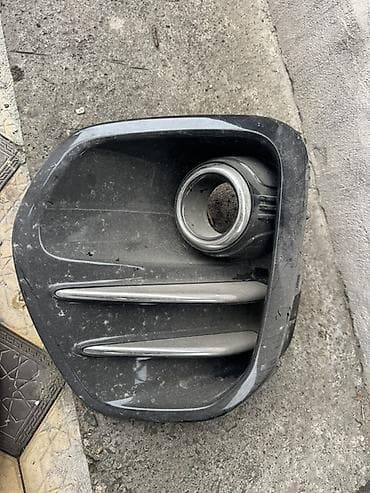 стена резка: Заглушка бампера Kia — 4