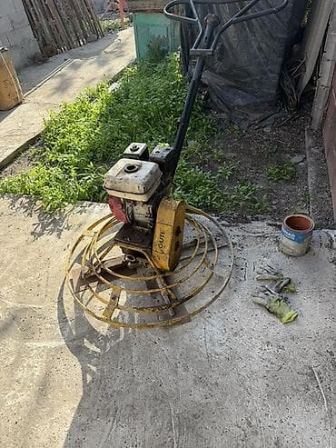 мастит: Аппарат для стяжки, Бетонная стяжка — 1