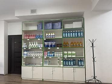 кресло парикмахерские: Полки для магазина, стеллаж, мебель — 1