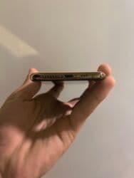 чехол для xs: IPhone Xs, Б/у, 256 ГБ, Matte Gold, Чехол, 77 % — 8