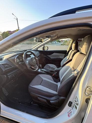Subaru: Subaru Crosstrek: 2019 г., Бензин, Кроссовер — 8