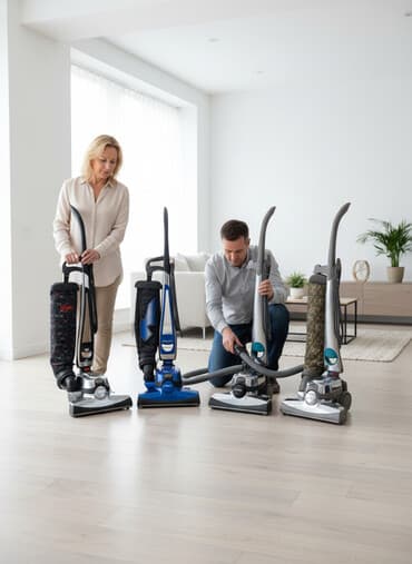 кирби запчасти: Пылесос, Вертикальный — 1