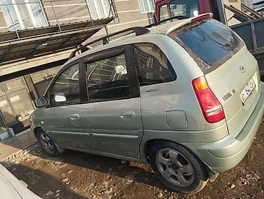 golf venta: Hyundai Lavita: 2001 г., 1.6 л, Автомат, Газ, Минивэн — 7