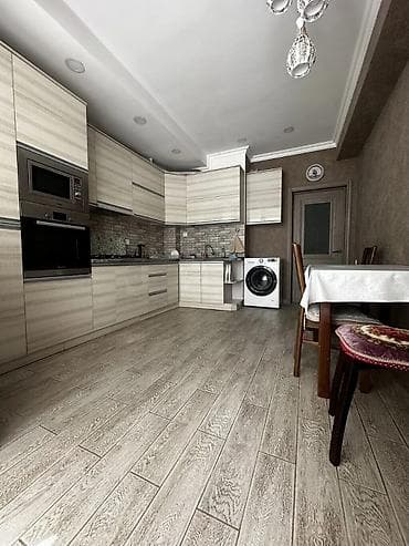 2 комнаты, 84 м², Элитка, 2 этаж, Евроремонт