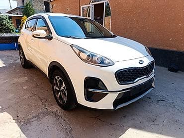Kia Sportage: 2019 г., 2 л, Автомат, Дизель, Кроссовер — 4
