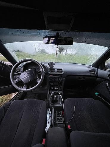 меняю на степвагон: Honda Accord: 1997 г., 1.8 л, Механика, Бензин, Седан — 9