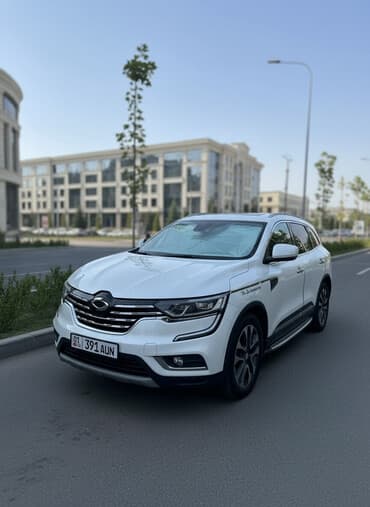 авто с последующим выкупом без первоначального взноса: Renault QM6: 2019 г., Бензиновая, Кроссовер — 3