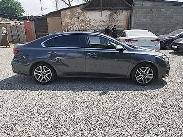 Продажа авто: Kia K3: 2019 г., 1.6 л, Бензин, Седан — 3