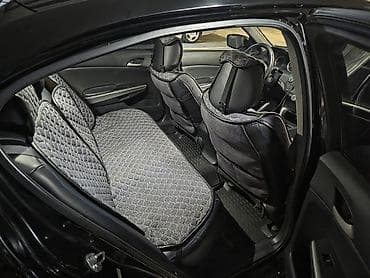 4: Honda Accord: 2009 г., 2.4 л, Автомат, Бензин, Седан — 5