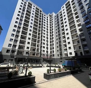 1 комната, 43 м², Элитка, 10 этаж, Готовая ПСО (под самоотделку) at lalafo.kg 1 комната, 43 м², Элитка, 10 этаж, Готовая ПСО (под самоотделку)