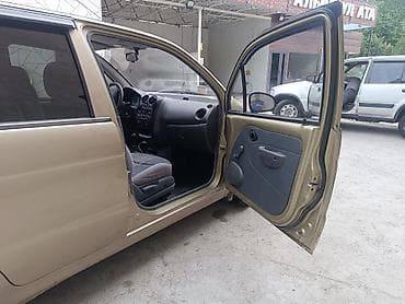 краска на авто: Daewoo Matiz: 2011 г., Ручные, Бензин, Хэтчбэк — 3