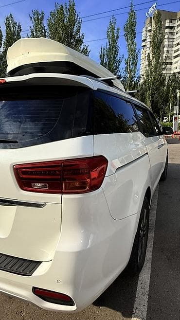 киа корнивал: Kia Carnival: 2018 г., Автомат, Дизель, Минивэн — 3