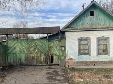 Дом, 28 м², 3 комнаты, Собственник, Старый ремонт