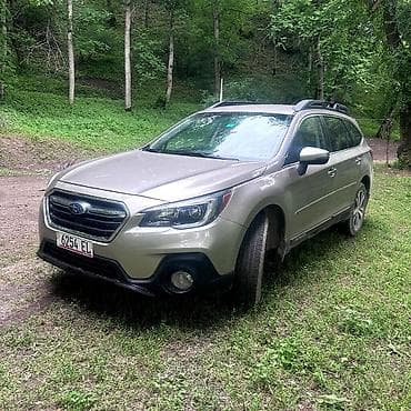 Subaru Outback: 2019 г., 2.5 л, Вариатор, Бензин, Универсал