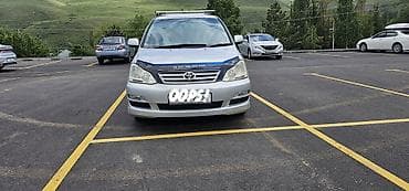 тойота превия 2008: Toyota Ipsum: 2005 г., 2.4 л, Автомат, Бензин, Минивэн — 3