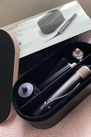 derma roller: Мультистайлер Dyson, Для выпрямления — 1