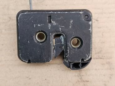 corolla runx: Замок багажника Seat 2000 г., Б/у, Оригинал, Германия — 4