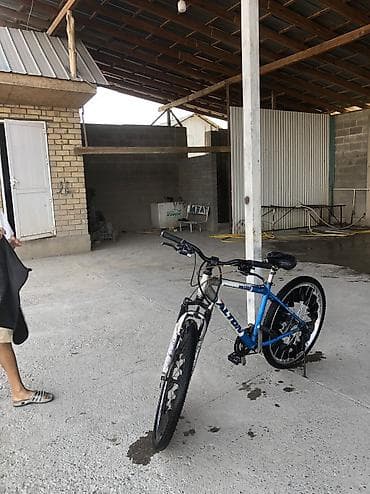 sador diska: Горный велосипед, Alton, Сталь — 2