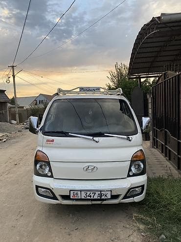 byd e2 2019: Легкий грузовик, Hyundai, Стандарт, Б/у — 2