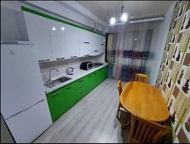 квартиру город ош: 2 комнаты — 4
