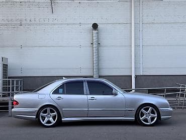 Mercedes-Benz E-Class: 1999 г., 3.2 л, Автомат, Бензин, Седан — 3