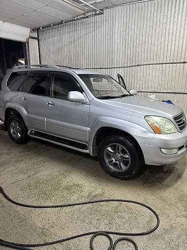 багаж фит: Lexus GX: 2008 г., 4.7 л, Автомат, Газ, Внедорожник — 8
