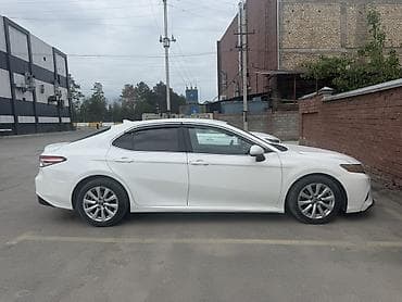 камри правый руль: Toyota Camry: 2020 г., 2.5 л, Автомат, Бензин, Седан — 1
