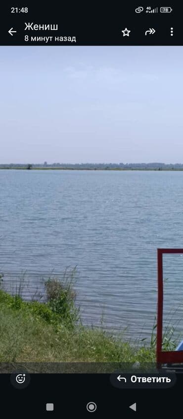 дома в ак орго: Дом, 80 м², 5 комнат, Собственник, Косметический ремонт — 11